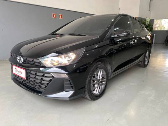 HYUNDAI HB20S 1.0 12V FLEX LIMITED MANUAL HYUNDAI HB20S 1.0 12V FLEX LIMITED MANUAL